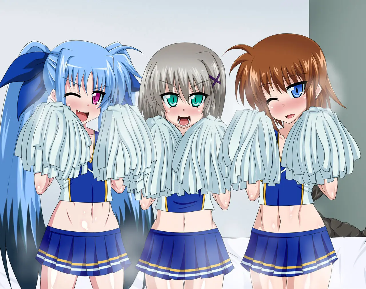 Kininatteita Onnanoko Ga, Itsunomanika Kimobuta Otoko No Ochinpo Ana Ni Tsukuri Kaerareteita... ~Yogosare Ochirutosareteiku Ou To Shinka~